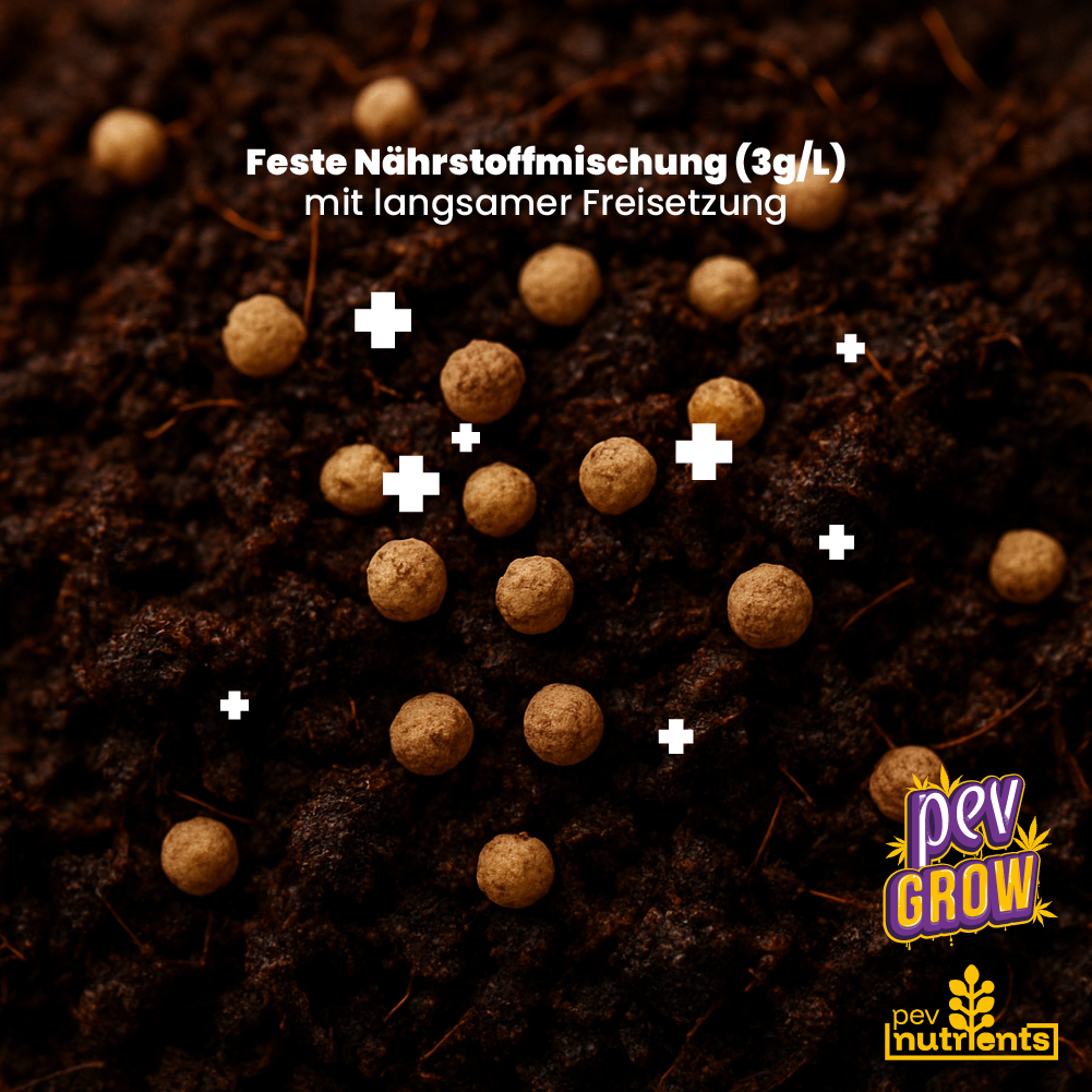 Terra Mix Pev Nutrients